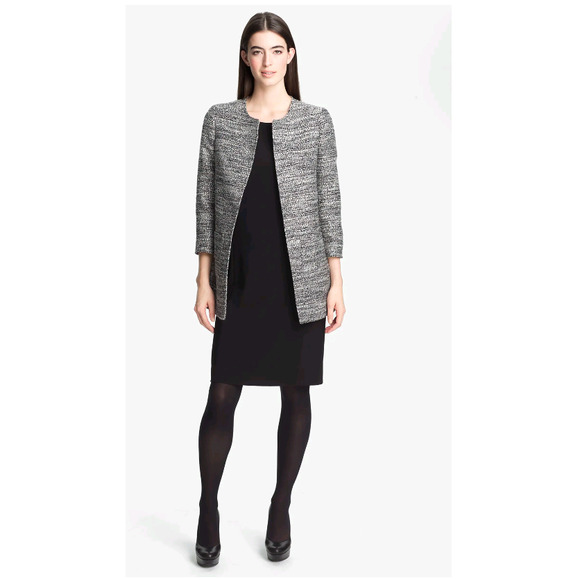 ZANELLA 'Samantha' Tweed Jacket 16 - Picture 10 of 11